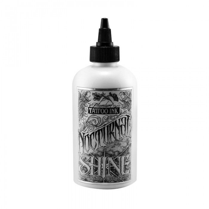 NOCTURNAL INK - SHINE WHITE 60ML